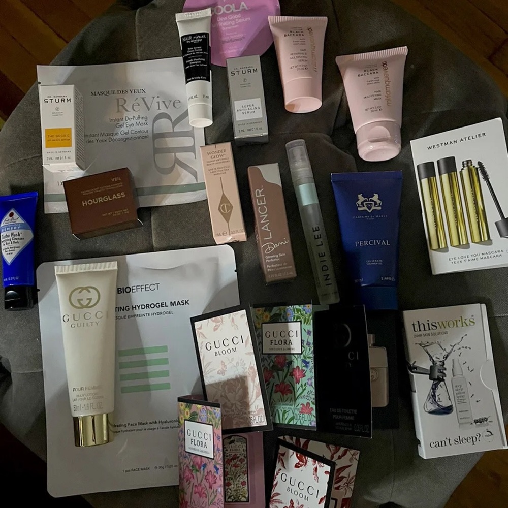 Bundle of New Samples